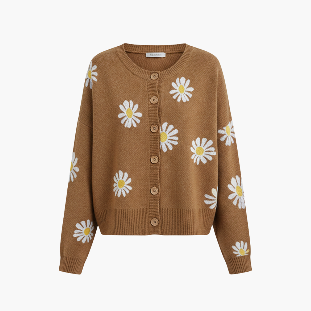 Women_sCardiganwithFloralPattern_86034cba-d724-475a-9c45-02a5c7dba1fa.png Women’s Cardigan with Floral Pattern - Image 1