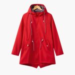 Women’s Hooded Coat with Front Pockets - Image 7