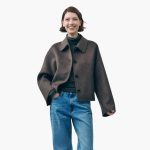 Women’s Jacket with Button Closure - Image 2