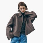 Women’s Jacket with Button Closure - Image 3