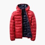 Women’s Jacket with Hood - Image 5