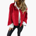 Women’s Jacket with Round Neckline - Image 2