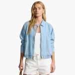 Women’s Jacket with Side Pockets - Image 2