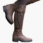 Women’s Outdoor Boots with Water-Resistant Upper and Non-Slip Sole - Image 3