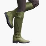 Women’s Outdoor Boots with Water-Resistant Upper and Non-Slip Sole - Image 5
