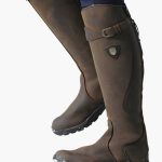 Women’s Outdoor Boots with Water-Resistant Upper and Non-Slip Sole - Image 4