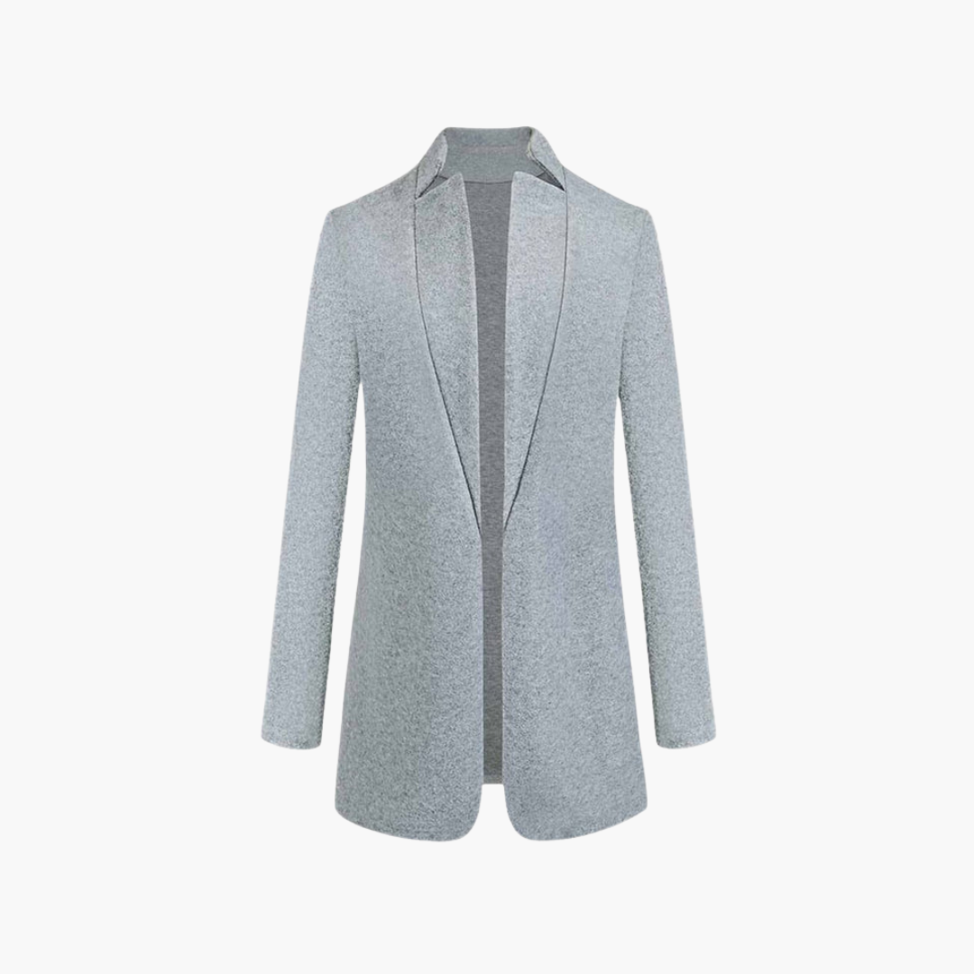 Women_sTrenchCoatwithSidePockets.png Women’s Trench Coat with Side Pockets - Image 1