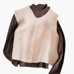 Women’s Vest with Button Front - Image 4