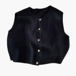 Women’s Vest with Button Front - Image 5
