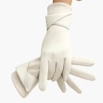 Women’s Winter Gloves with Fleece Lining and Adjustable Strap - Image 5
