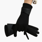 Women’s Winter Gloves with Fleece Lining and Adjustable Strap - Image 6