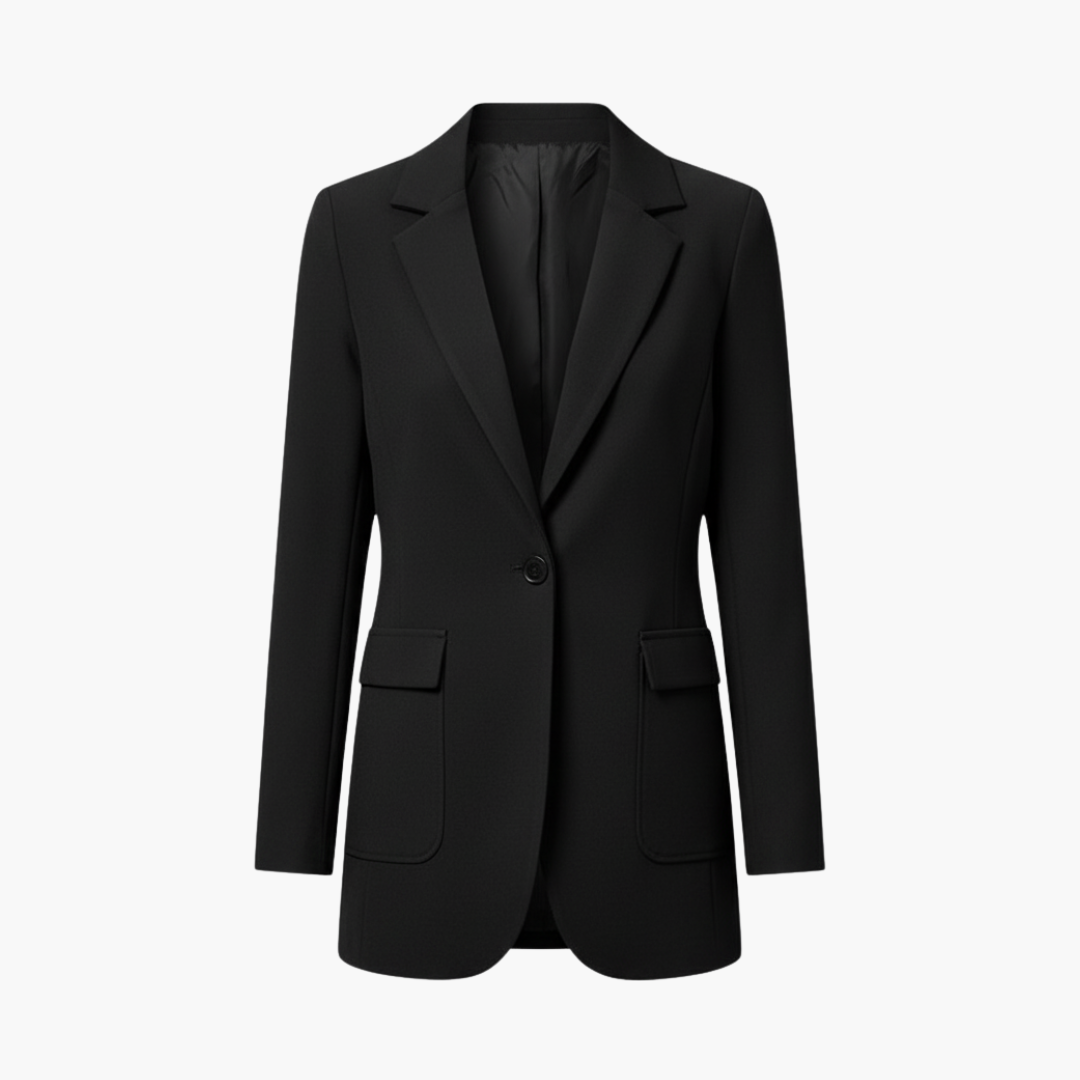 Women_s_Blazer_with_Front_Pockets.png Women’s Blazer with Front Pockets - Image 1