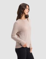 Women's AirKnit Crewneck Sweater - Image 2
