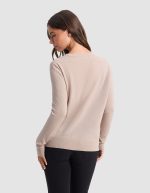 Women's AirKnit Crewneck Sweater - Image 3
