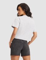 Women's All Day Cropped Tee - Image 13