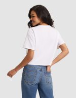 Women's All Day Cropped Tee - Image 8