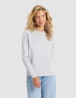 Women's All Day Long Sleeve Tee - Image 12