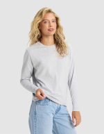 Women's All Day Long Sleeve Tee - Image 11