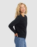 Women's All Day Long Sleeve Tee - Image 2