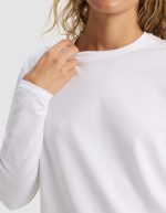 Women's All Day Long Sleeve Tee - Image 6