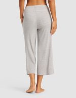 Women??s Bamboo Rib-Knit Lounge Capri - Last Chance - Image 4