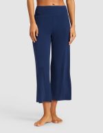 Women??s Bamboo Rib-Knit Lounge Capri - Last Chance - Image 13