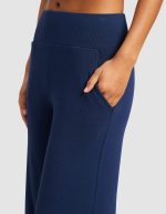 Women??s Bamboo Rib-Knit Lounge Capri - Last Chance - Image 16