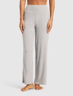 Women??s Bamboo Rib-Knit Lounge Pant - Image 9
