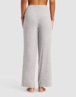 Women??s Bamboo Rib-Knit Lounge Pant - Image 10