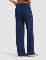 Women??s Bamboo Rib-Knit Lounge Pant - Image 2