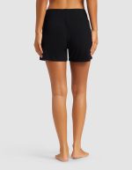 Women??s Bamboo Rib-Knit Lounge Short - Last Chance - Image 7