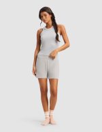 Women??s Bamboo Rib-Knit Lounge Short - Last Chance - Image 11