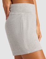 Women??s Bamboo Rib-Knit Lounge Short - Last Chance - Image 12