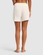 Women??s Bamboo Rib-Knit Lounge Short - Last Chance - Image 4