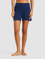 Women??s Bamboo Rib-Knit Lounge Short - Last Chance - Image 13
