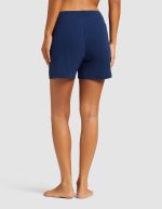 Women??s Bamboo Rib-Knit Lounge Short - Last Chance - Image 14