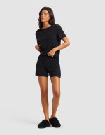 Women's Bamboo Stretch-Knit Shorts - Last Chance - Image 14