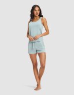 Women's Bamboo Stretch-Knit Shorts - Last Chance - Image 10