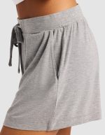 Women's Bamboo Stretch-Knit Shorts - Last Chance - Image 19