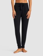 Women's Bamboo Stretch-Knit Tapered Pant - Last Chance - Image 7
