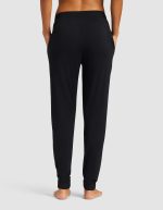 Women's Bamboo Stretch-Knit Tapered Pant - Last Chance - Image 8