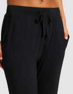 Women's Bamboo Stretch-Knit Tapered Pant - Last Chance - Image 10