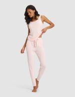 Women's Bamboo Stretch-Knit Tapered Pant - Last Chance - Image 17