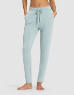 Women's Bamboo Stretch-Knit Tapered Pant - Last Chance - Image 3