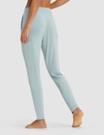 Women's Bamboo Stretch-Knit Tapered Pant - Last Chance - Image 4