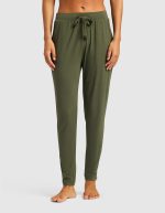 Women's Bamboo Stretch-Knit Tapered Pant - Last Chance - Image 19