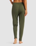 Women's Bamboo Stretch-Knit Tapered Pant - Last Chance - Image 20