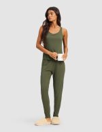 Women's Bamboo Stretch-Knit Tapered Pant - Last Chance - Image 21