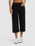Women's Brushed Bamboo Pull On Capri - Last Chance - Image 5