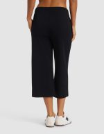 Women's Brushed Bamboo Pull On Capri - Last Chance - Image 6